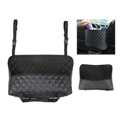 Car organizer between the seats